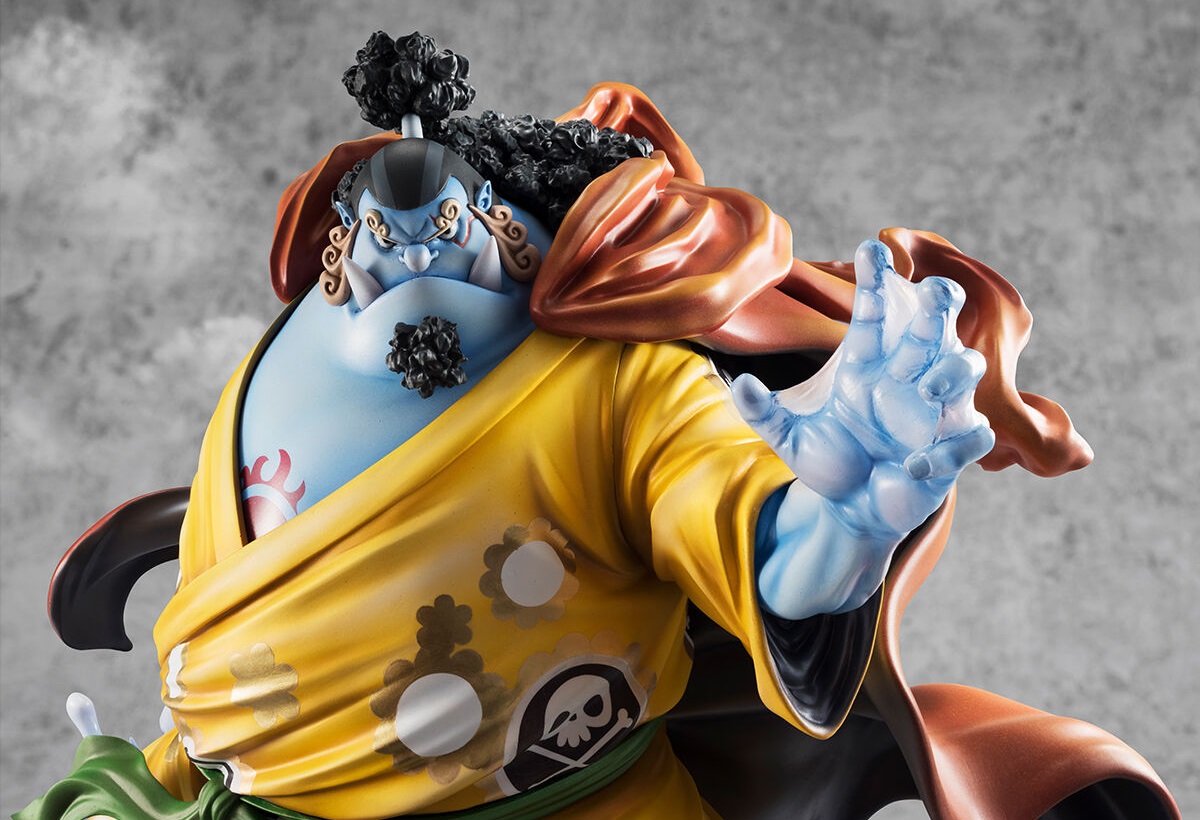 Portrait.Of.Pirates ワンピース “SA-MAXIMUM” 海侠のジンベエ【超限定