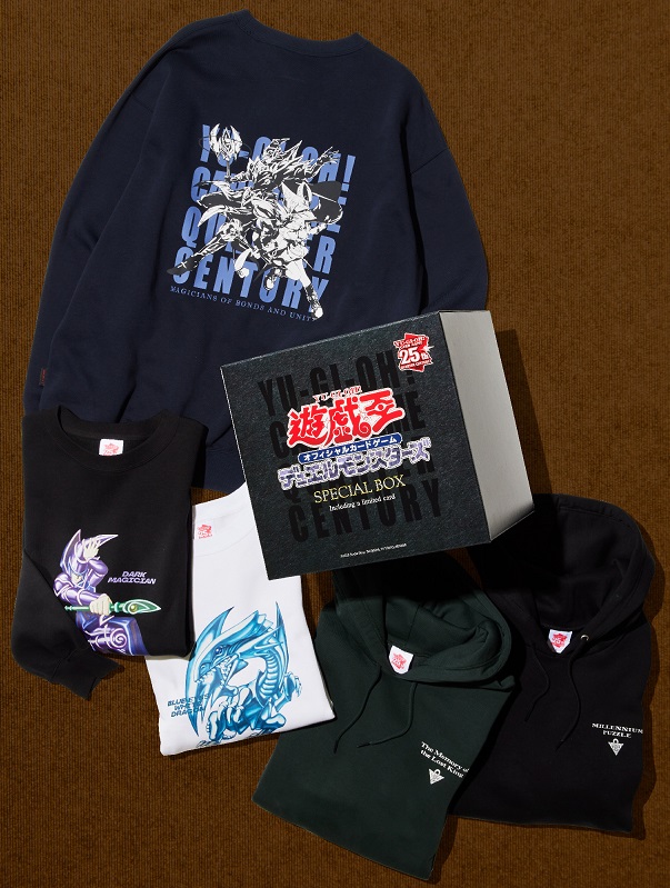 遊戯王×GU コラボ 本日販売開始 関連商品3000円以上購入で『クリボー