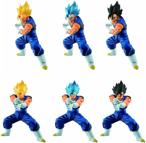 ドラゴンボール超 最強合体戦士ベジットｰファイナルかめはめ波