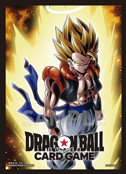 ドラゴンボール フュージョンワールド オフィシャルカードスリーブ04