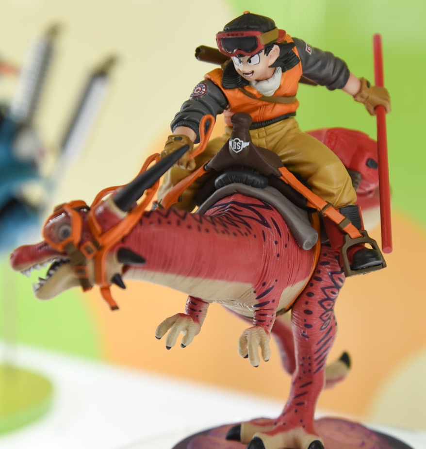 デスクトップリアルマッコイ ドラゴンボールZ 孫悟空 01 -限定復刻仕様