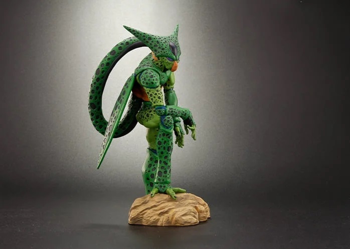 ドラゴンボールアライズ セル第一形態 SPカラーVer.【商品仕様・画像