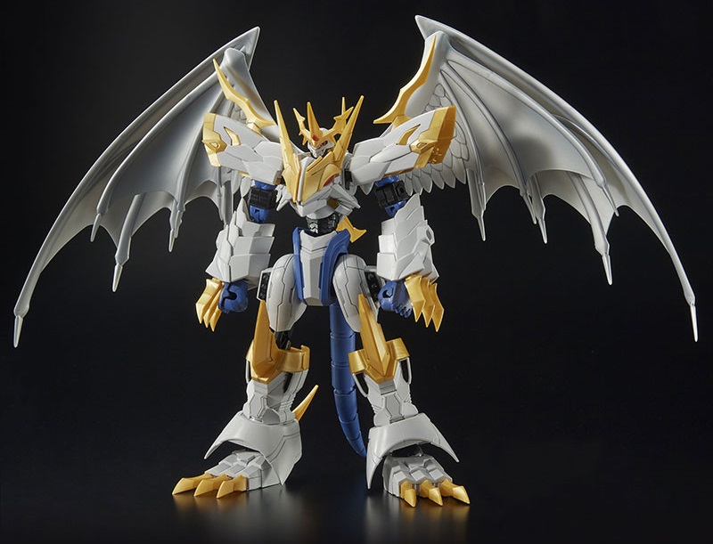 Figure-rise Standard Amplified インペリアルドラモンパラディン