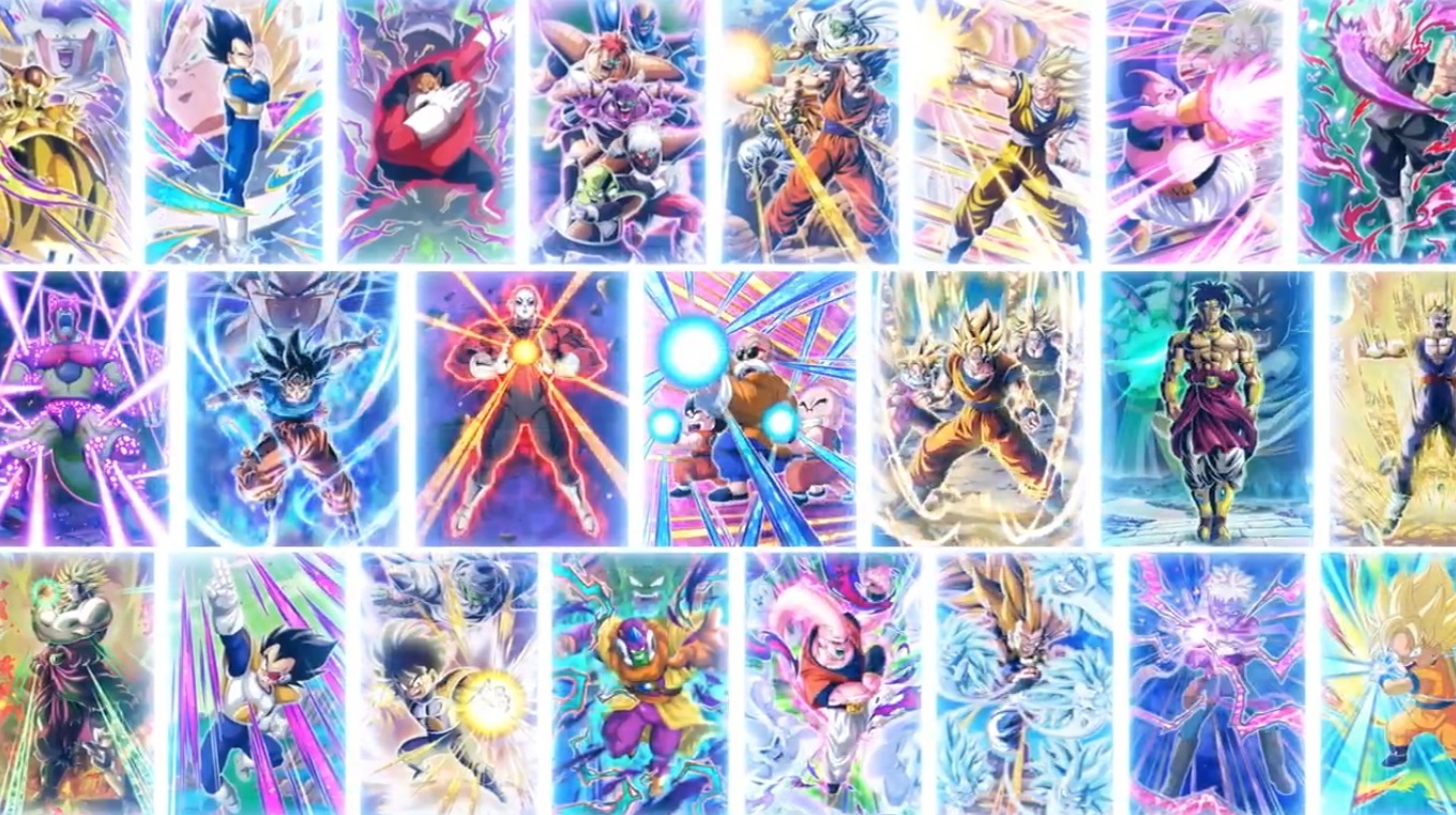 ドラゴンボールカード ポルンガキャンペーンなど チャンスカード