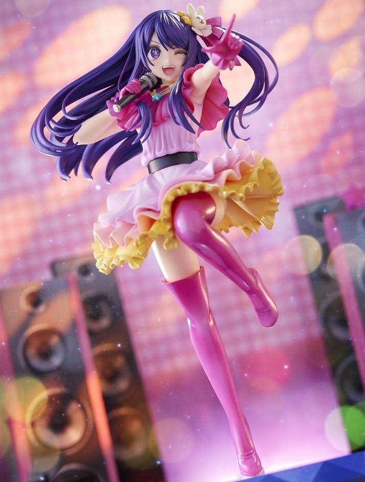 推しの子 アイ 1/7スケールフィギュア【商品仕様・画像 公開】先行予約