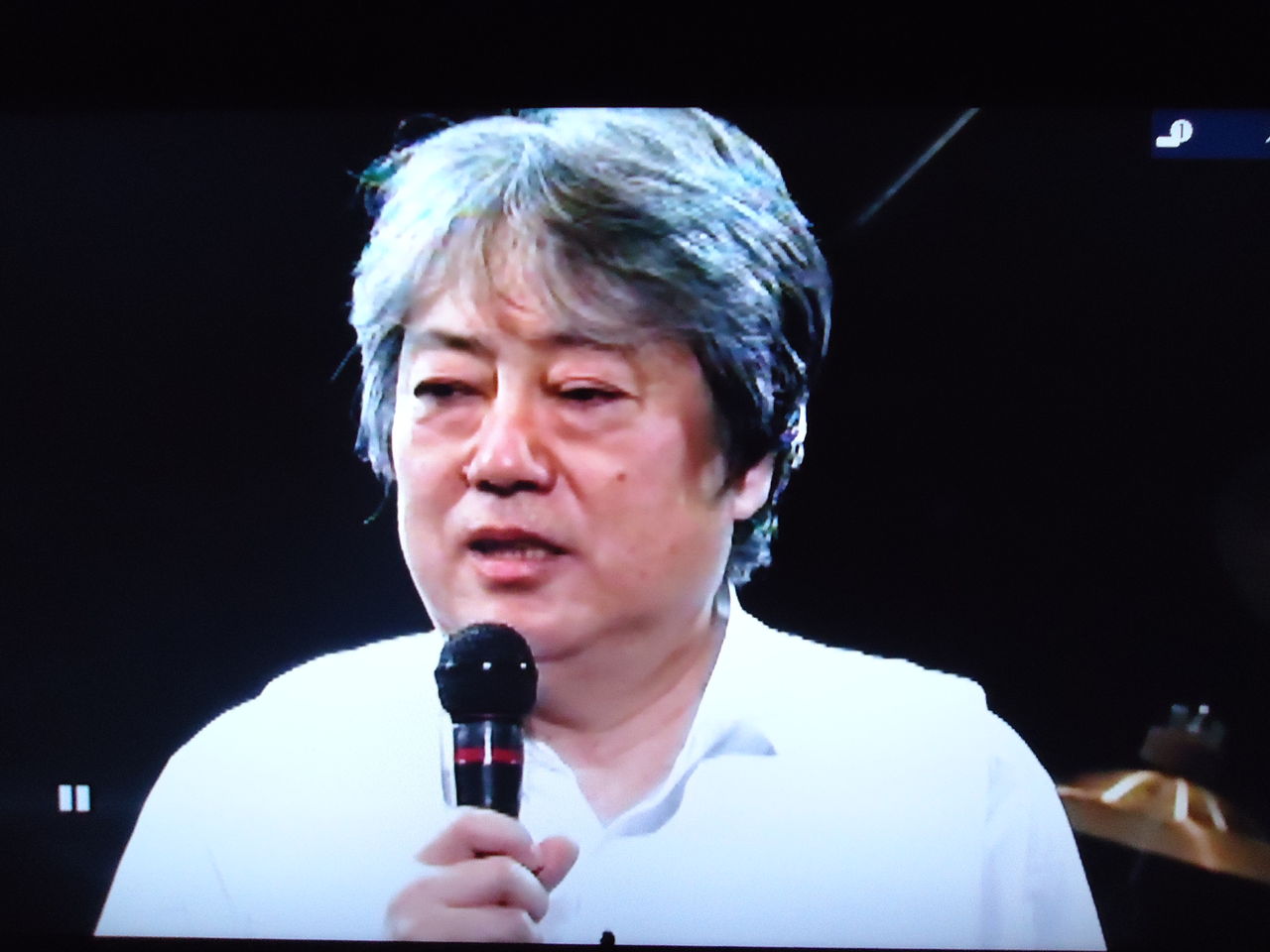 沢田研二 LIVE 2011~2012 ツァー・ファイナル日本武道館～瞳みのる