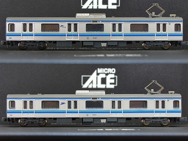 新製品レビュー「りんかい線70-000系」「東西線E231系800番代