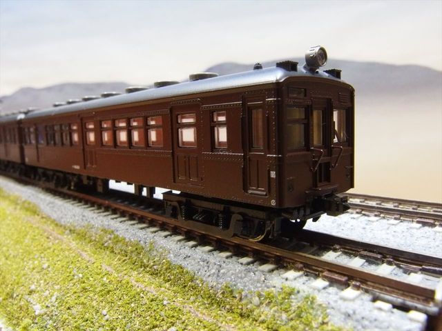 KUMOHA11 400 鶴見線 2両セットと2両増結セット未使用品