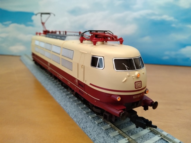 フライシュマン DB ICE1 旧塗装 803 012－4 2等車 1両