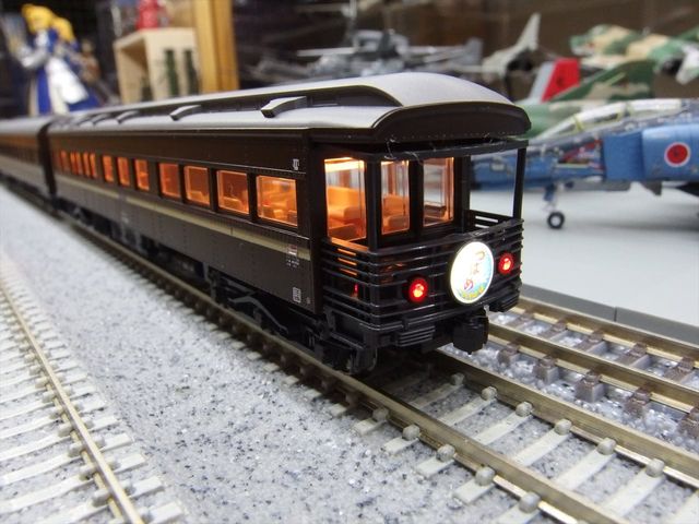 KATO スハ44系 特急『つばめ』7両基本セット : クローゼットの中の鉄道模型