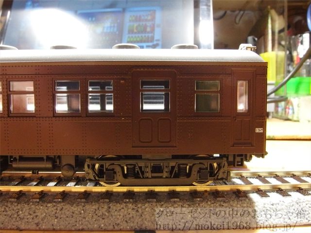 KATO HO クモハ12 052 鶴見線 入線 ちょっと一言 : クローゼットの中