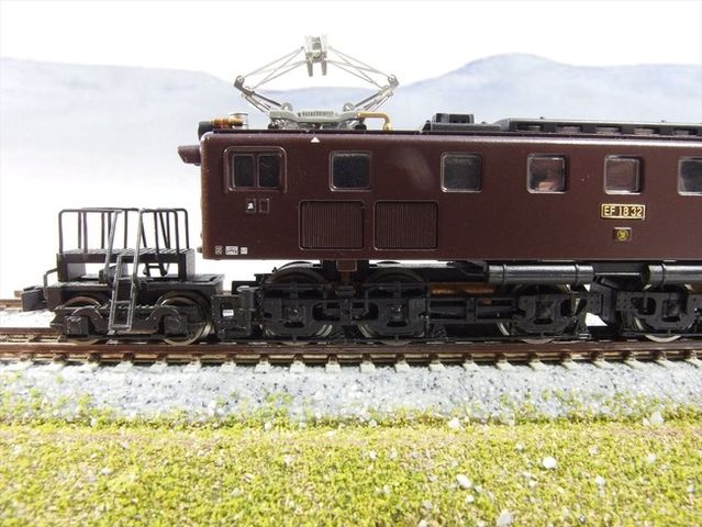 マイクロエース A2602 EF18-33 ・改装後 電気機関車 Nゲージ Amazon.co