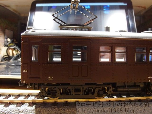 KATO HO クモハ12 052 鶴見線 入線 ちょっと一言 : クローゼットの中