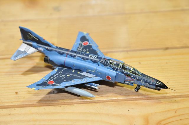 TOMYTEC 技MIX 航空自衛隊 F－4EJ改 第8飛行隊 三沢基地 洋上迷彩