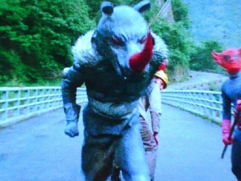 ダークロボット第1号～グレイサイキング : HEROブログ～憧れた風