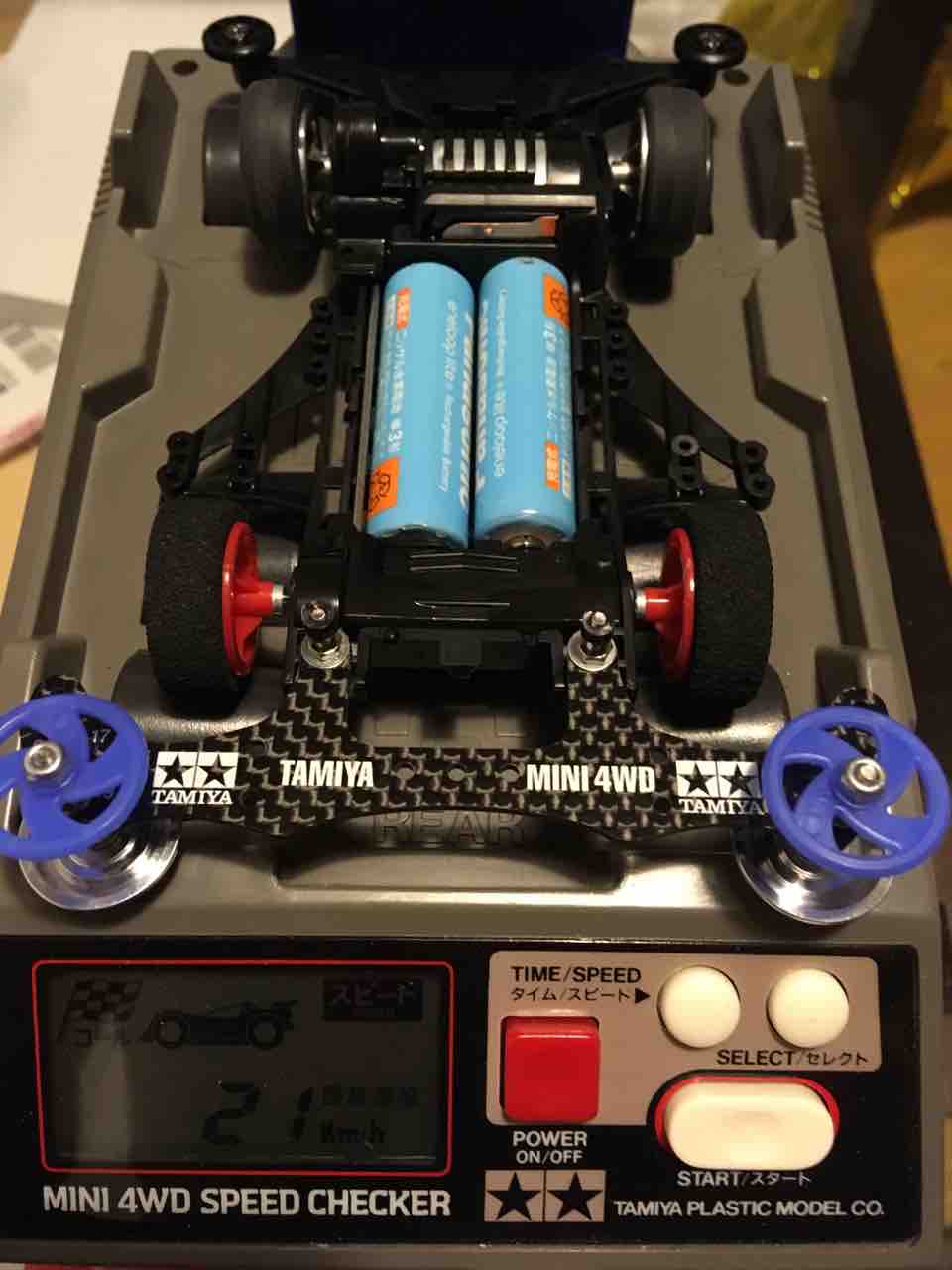 ミニ四駆ジャパンカップジュニアサーキットJCJCノーマルモーター限定