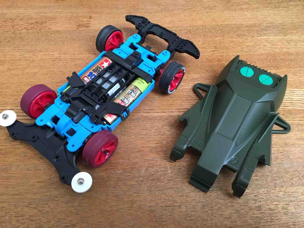 ミニ四駆ブログ MSフレキを扱う : 子育て＆ミニ四駆のブログ/Morinokuma