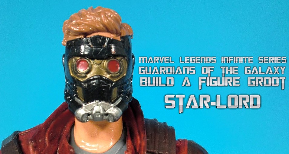 ハズブロ マーベルレジェンド グルートシリーズ ガーディアンズオブザ