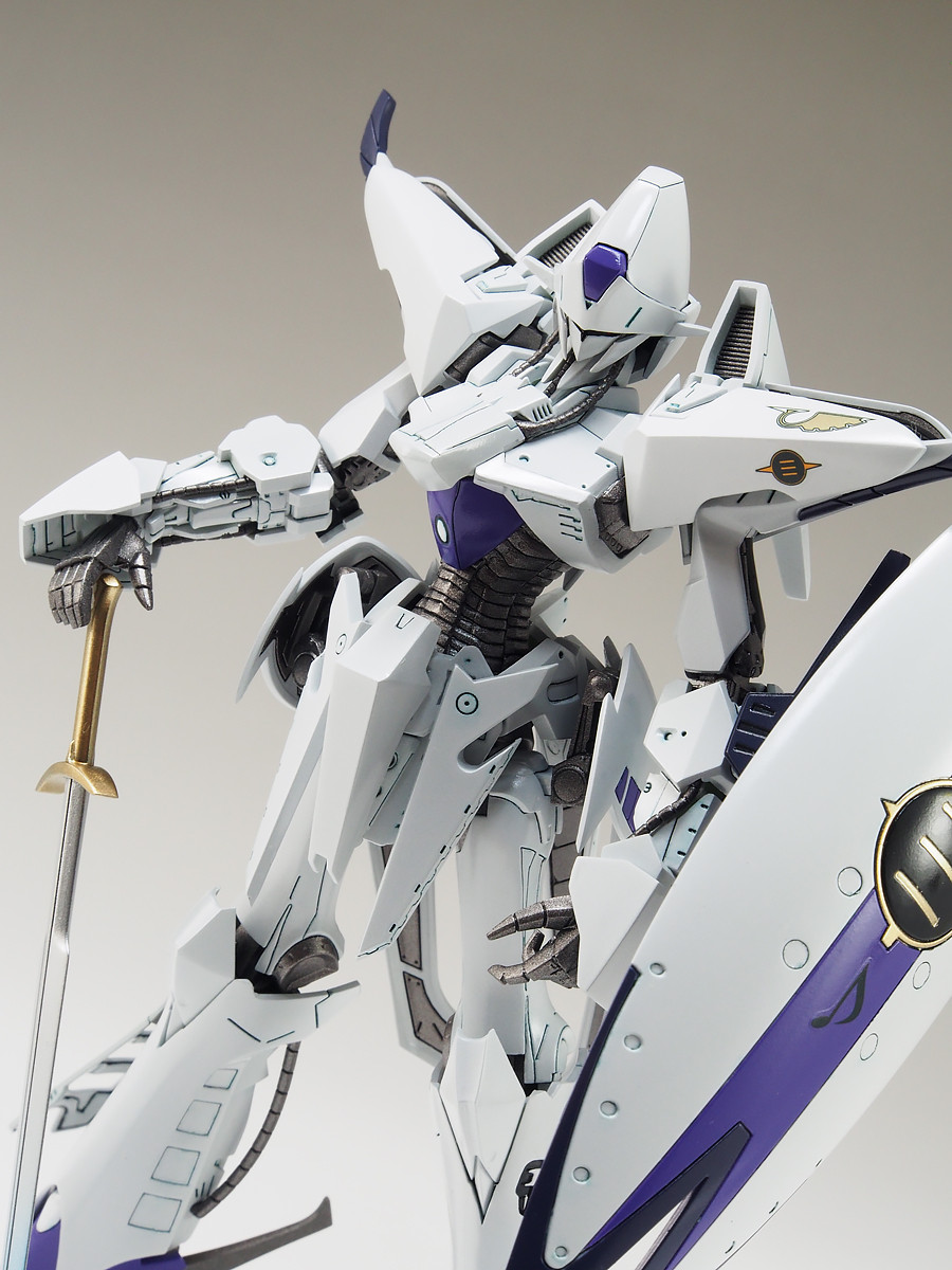 wave 1/144スケール エンゲージSR1 完成！ : ずっとプラモデル