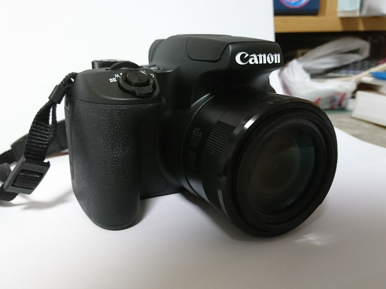 我輩の新しい機材！「Canon PowerShot SX70HS」をレビューしてみた