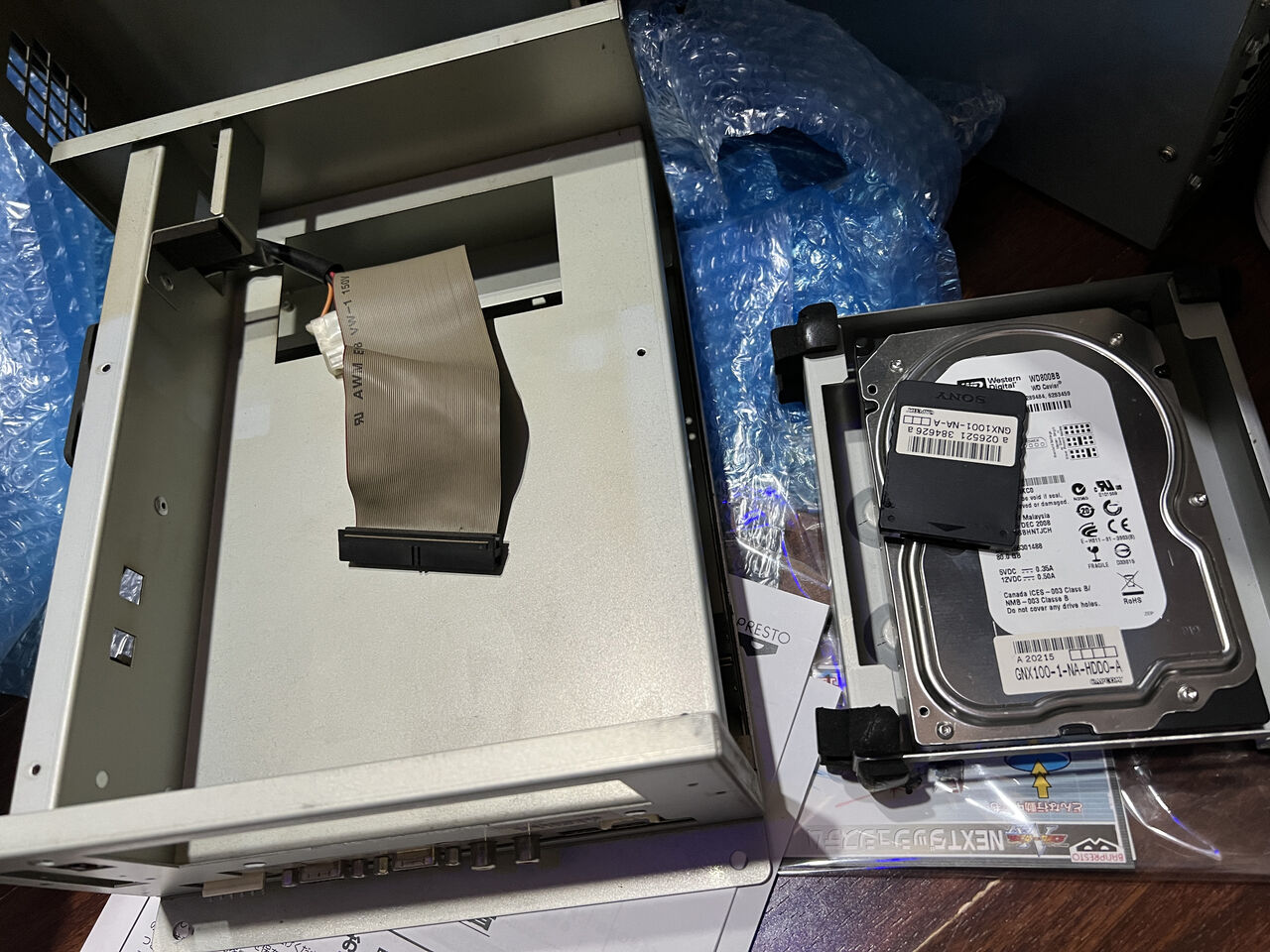 SYSTEM256 ガンガンNEXT基板 2台目 : ナカムーオンライン