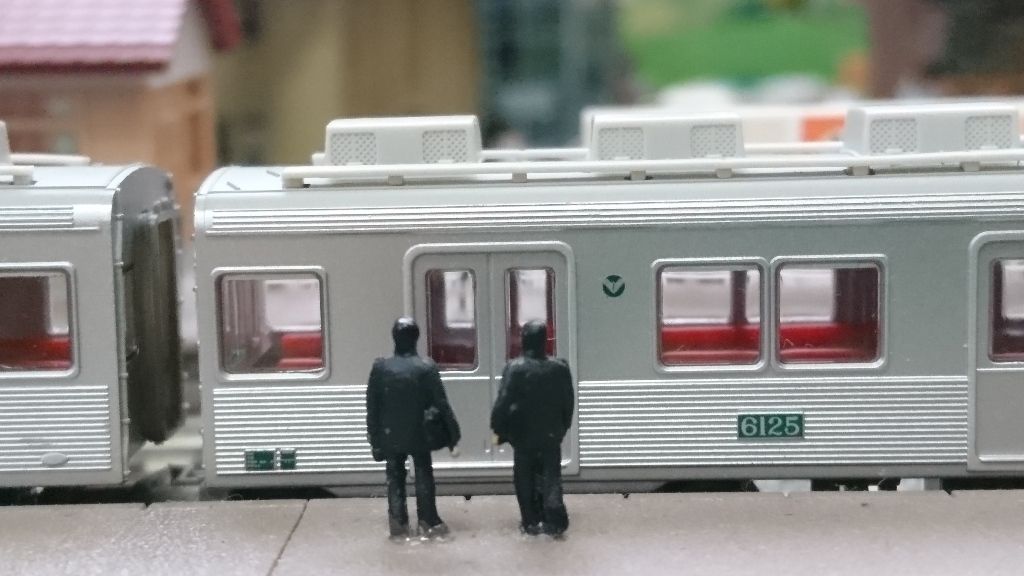 MICROACE 南海6100系（旧塗装） : なみとの風