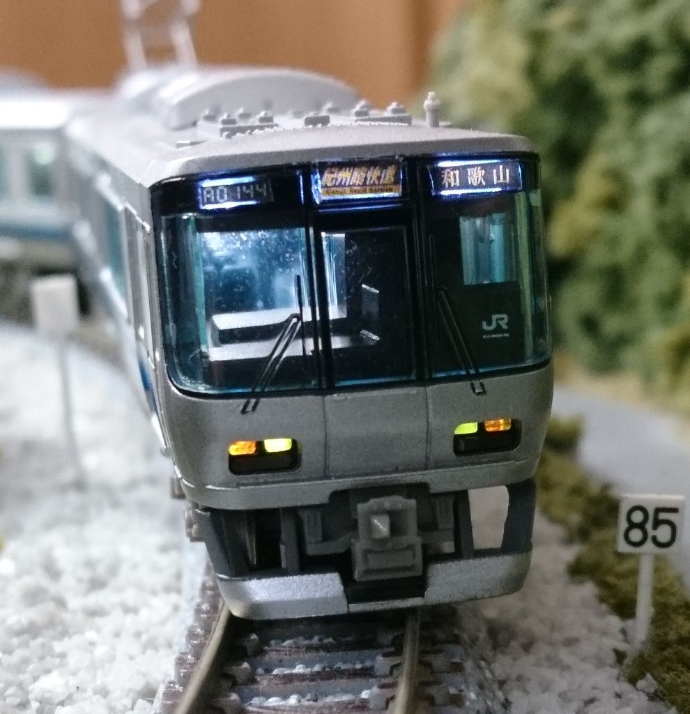 MICROACE 223系2500番台 : なみとの風