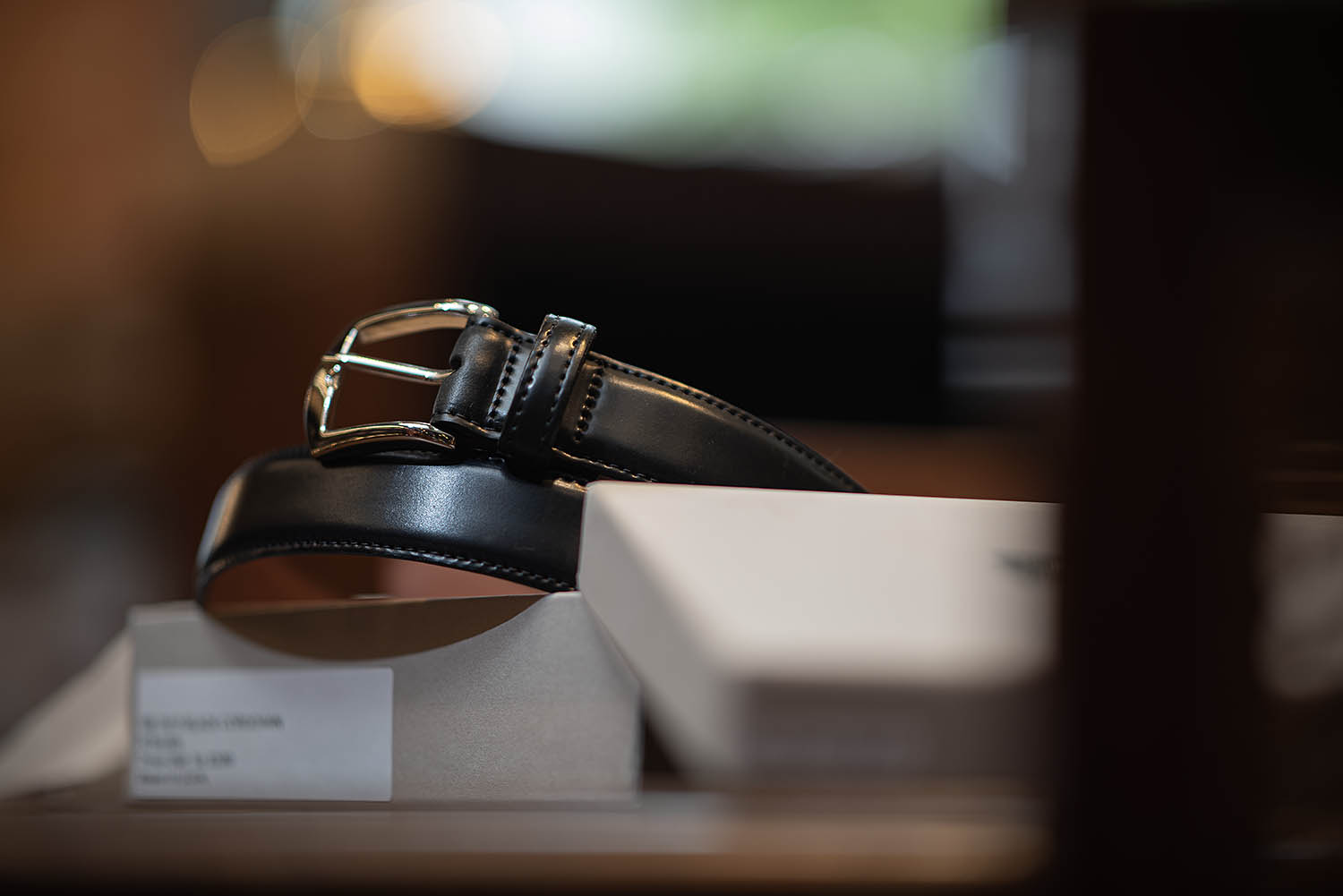 1年2ヶ月ぶりALDENベルト : NATORIYAのブログ