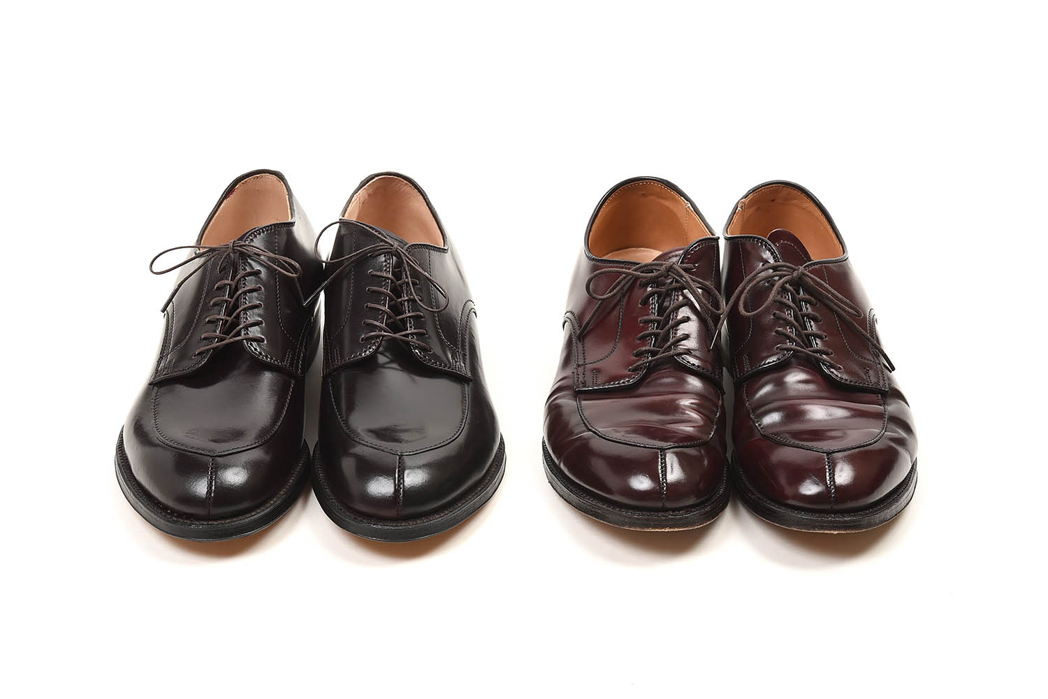 特集】ALDEN Vチップ特集! - シューズサロンなとりや