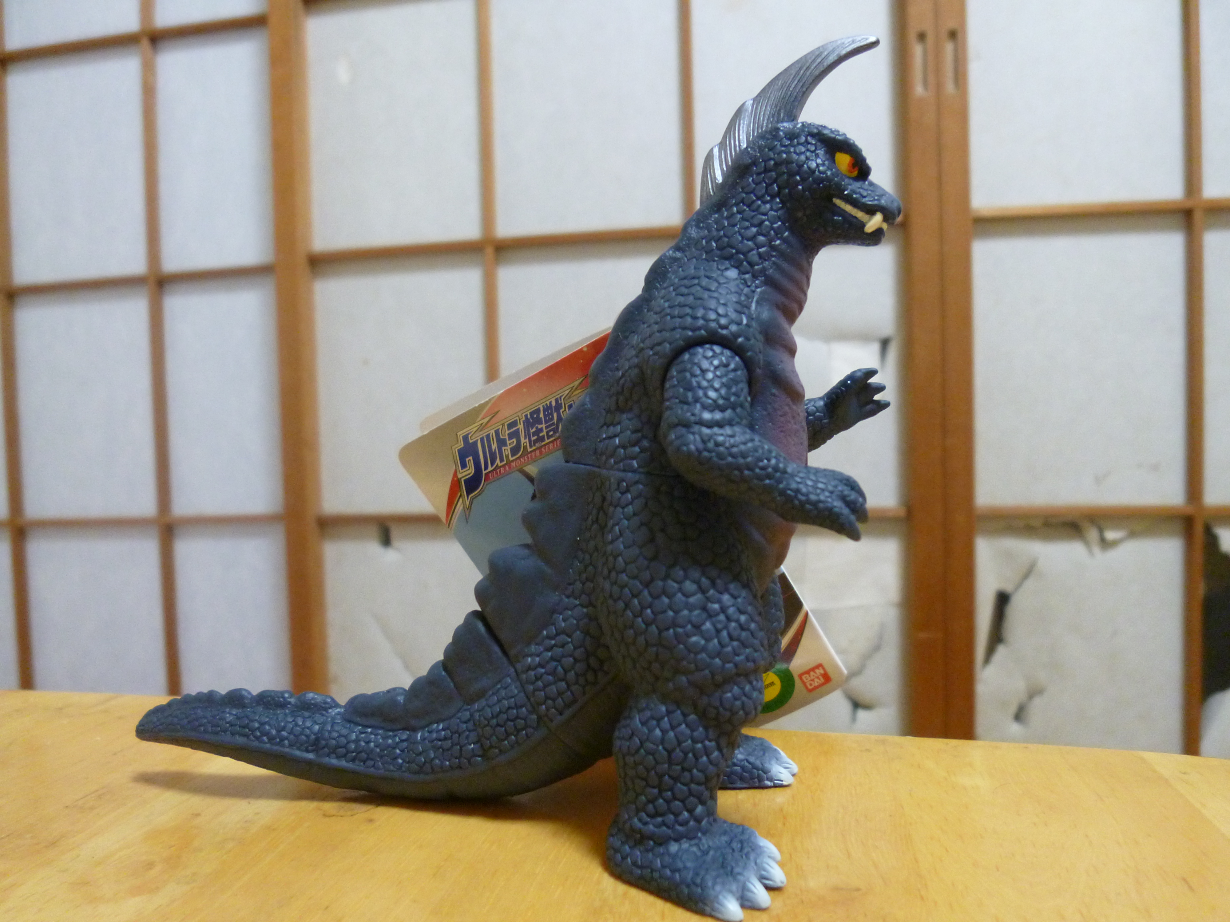 ウルトラ怪獣シリーズ 80 凶暴怪獣アーストロン レビューらしきもの