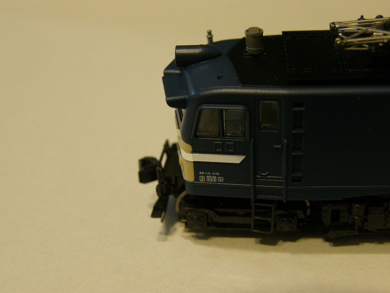 KATO「EF58形 35号機 長岡運転所」 : エヌゲ道 since 2015 ～Nゲージ