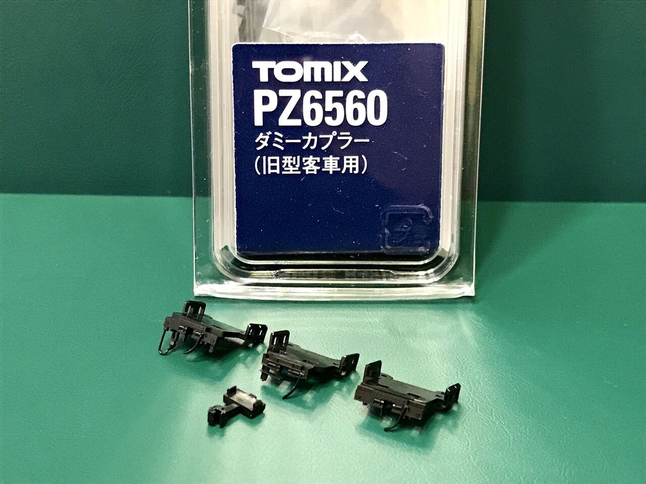 トミックス「35系樽見鉄道タイプカラー客車」の車端部加工。 : エヌゲ