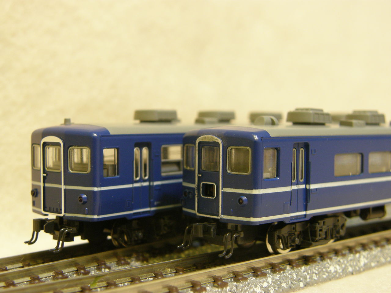 KATO 「14系 特急形客車」 : エヌゲ道 since 2015 ～Nゲージ鉄道模型