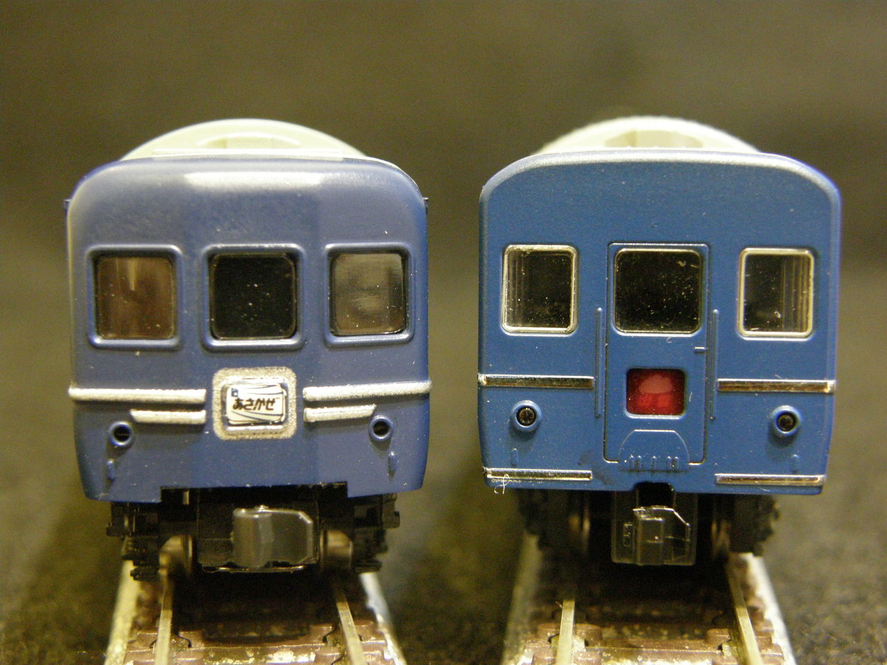 KATO 「24系25形 寝台客車」 : エヌゲ道 since 2015 ～Nゲージ鉄道