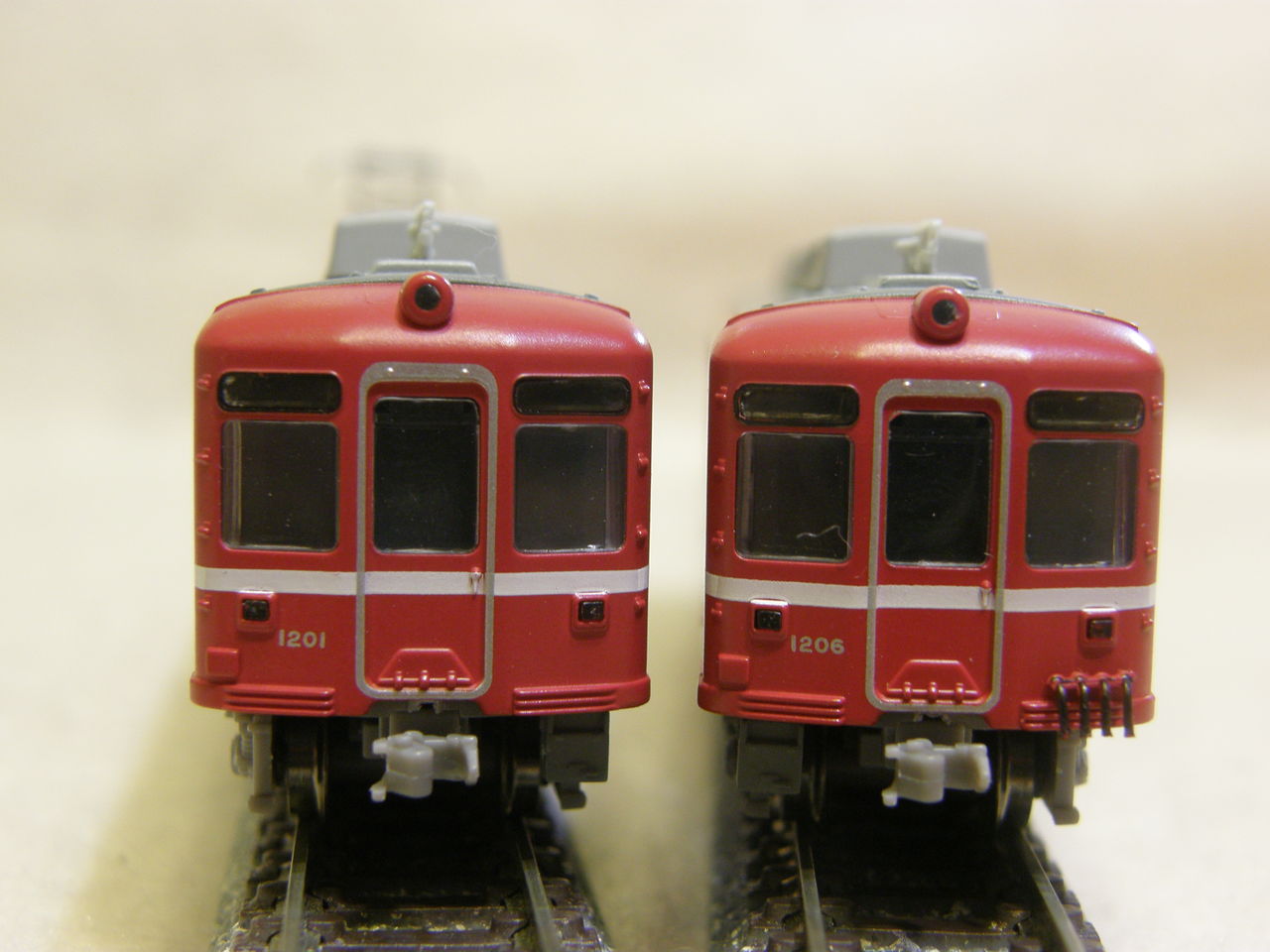 マイクロエース 「京浜急行1000形 冷房改造車 8両セット」 : エヌゲ道