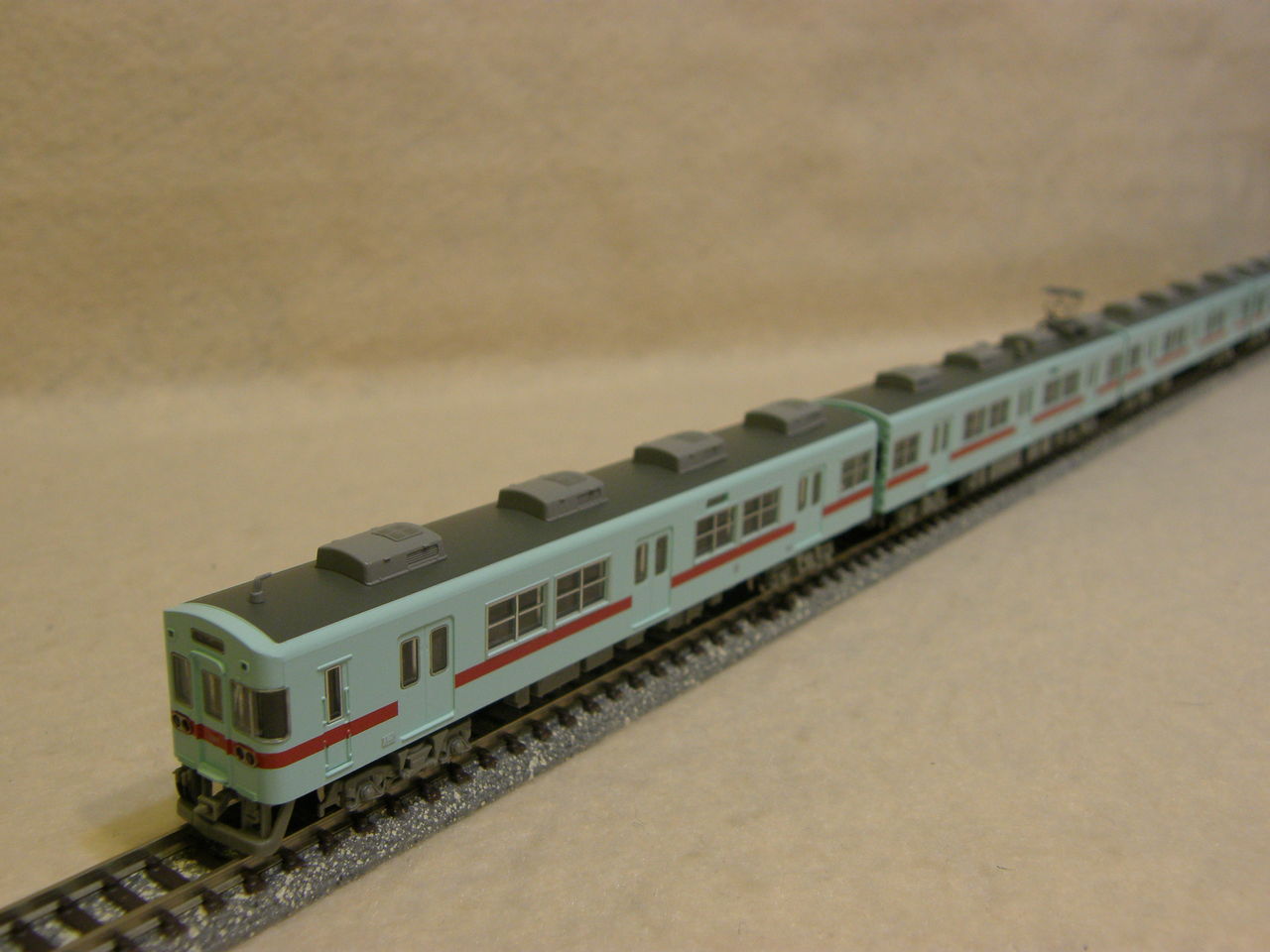 マイクロエース 「西鉄5000形電車（旧社紋）」 : エヌゲ道 since 2015