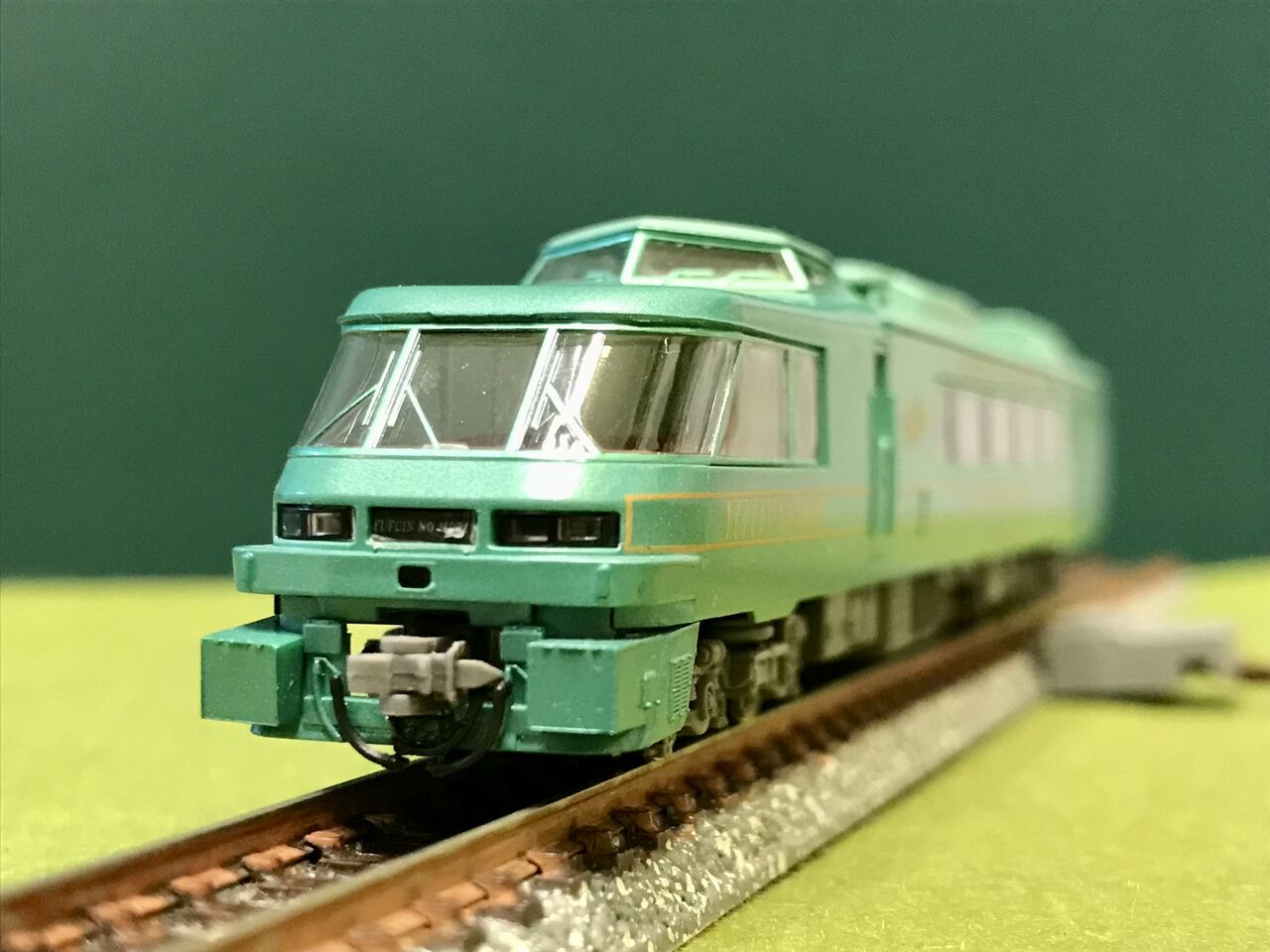 マイクロエースの「キハ183系1000番台」を並べてみました。 : エヌゲ道