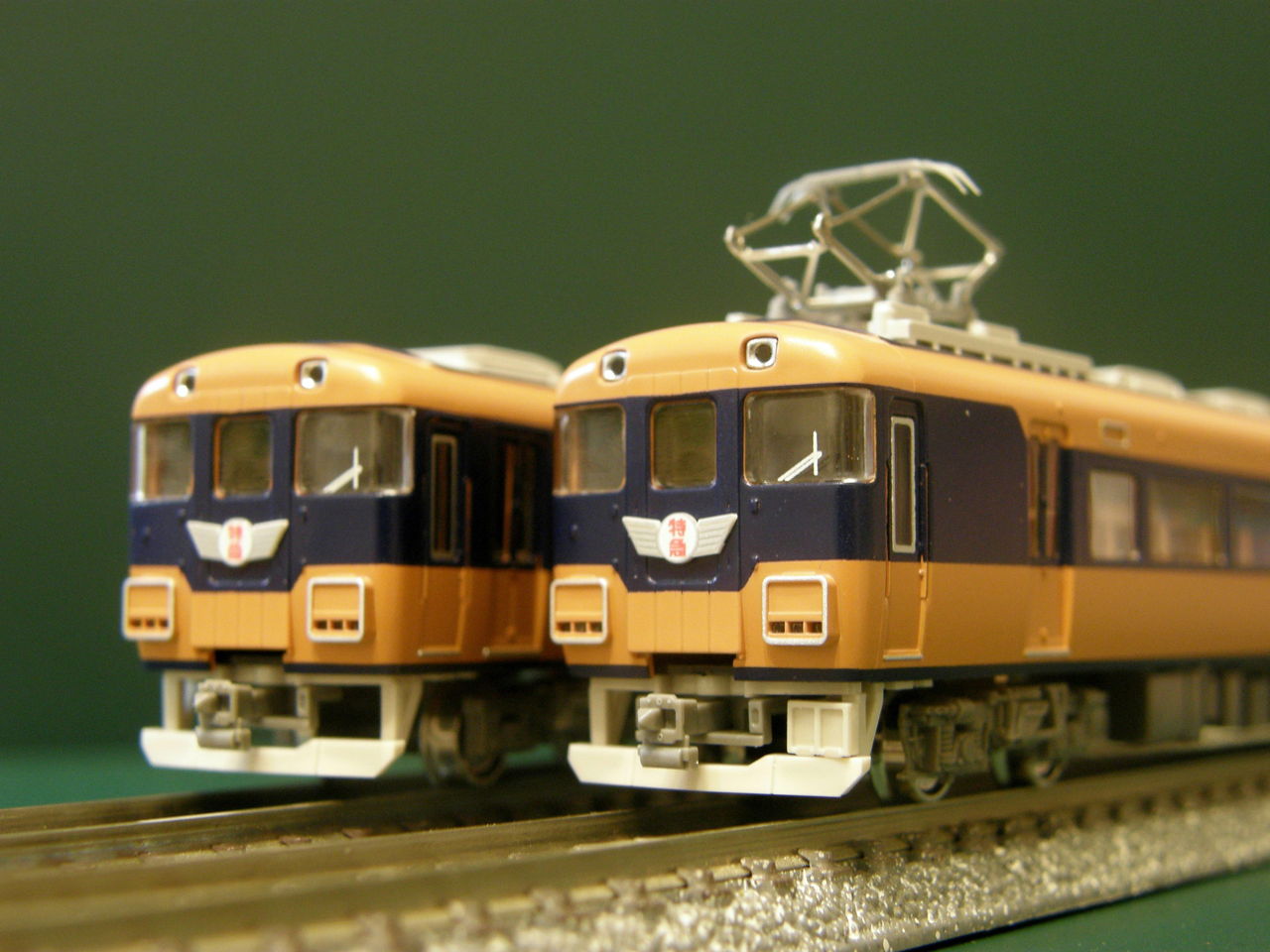 グリーンマックス「近鉄12200系 スナックカー」 : エヌゲ道 since 2015