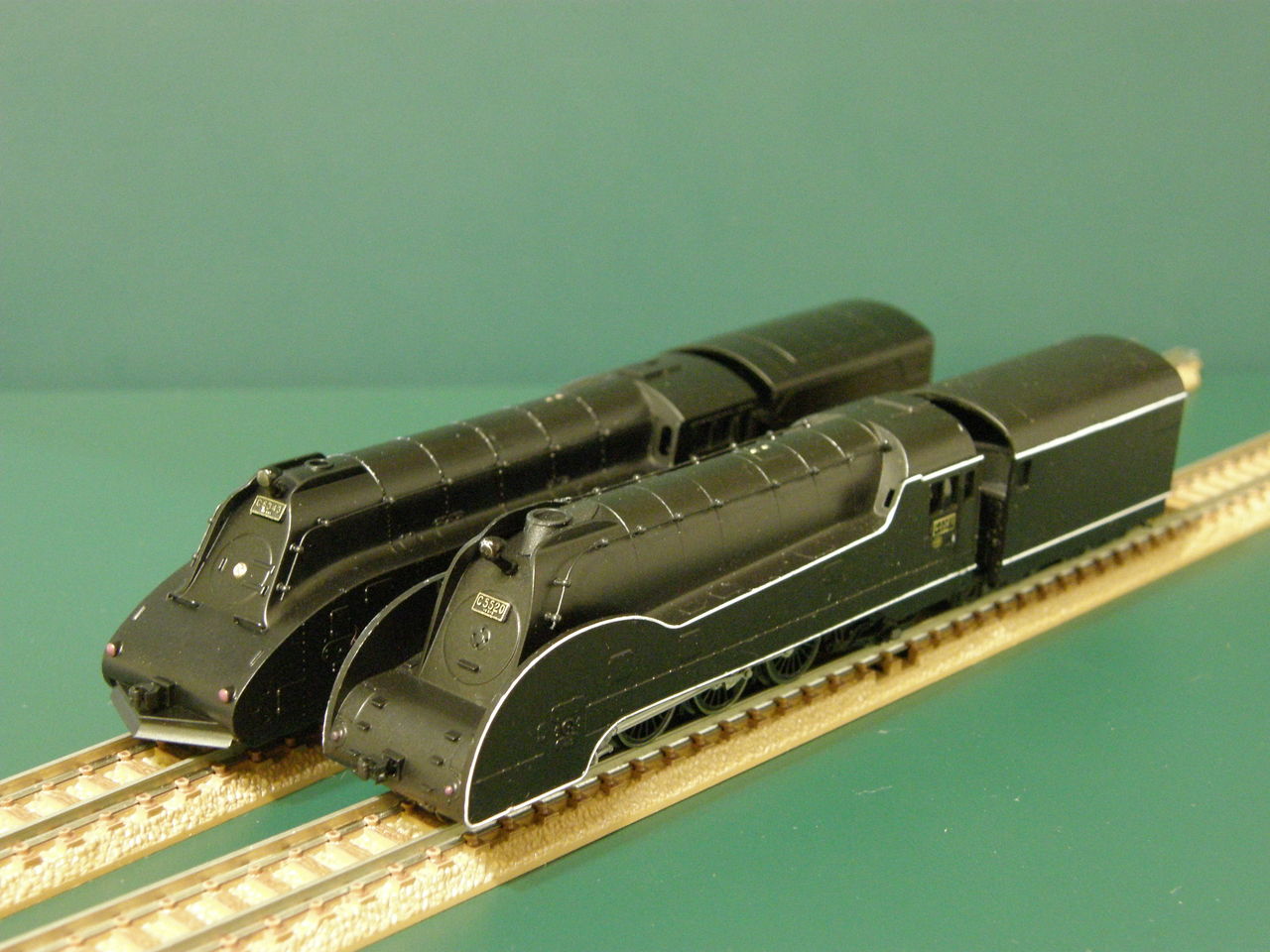 マイクロエースの「C53形43号機」と「C55形20号機」。 : エヌゲ道