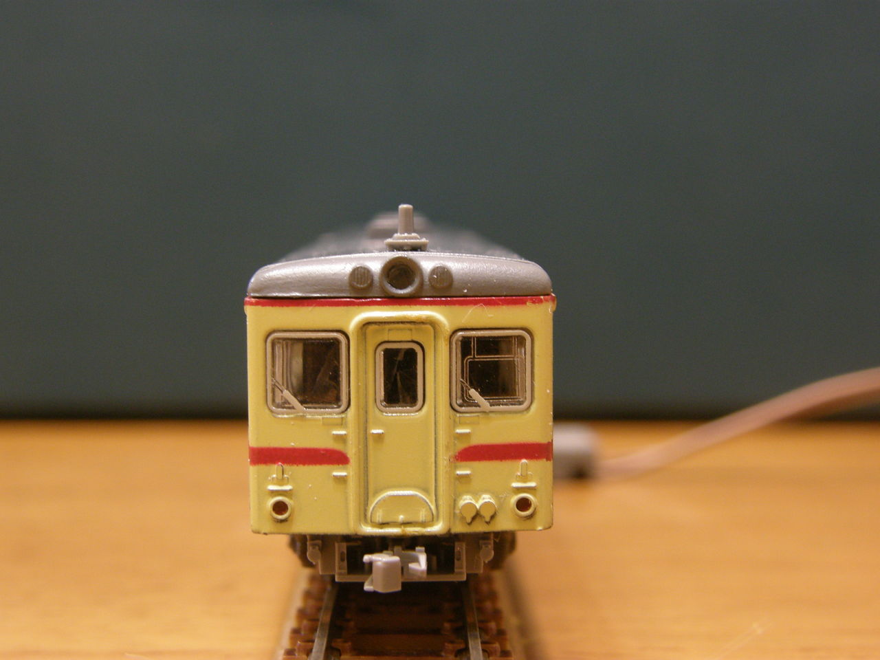 学研 「キハ26形 ディーゼルカー（準急色）」 : エヌゲ道 since 2015