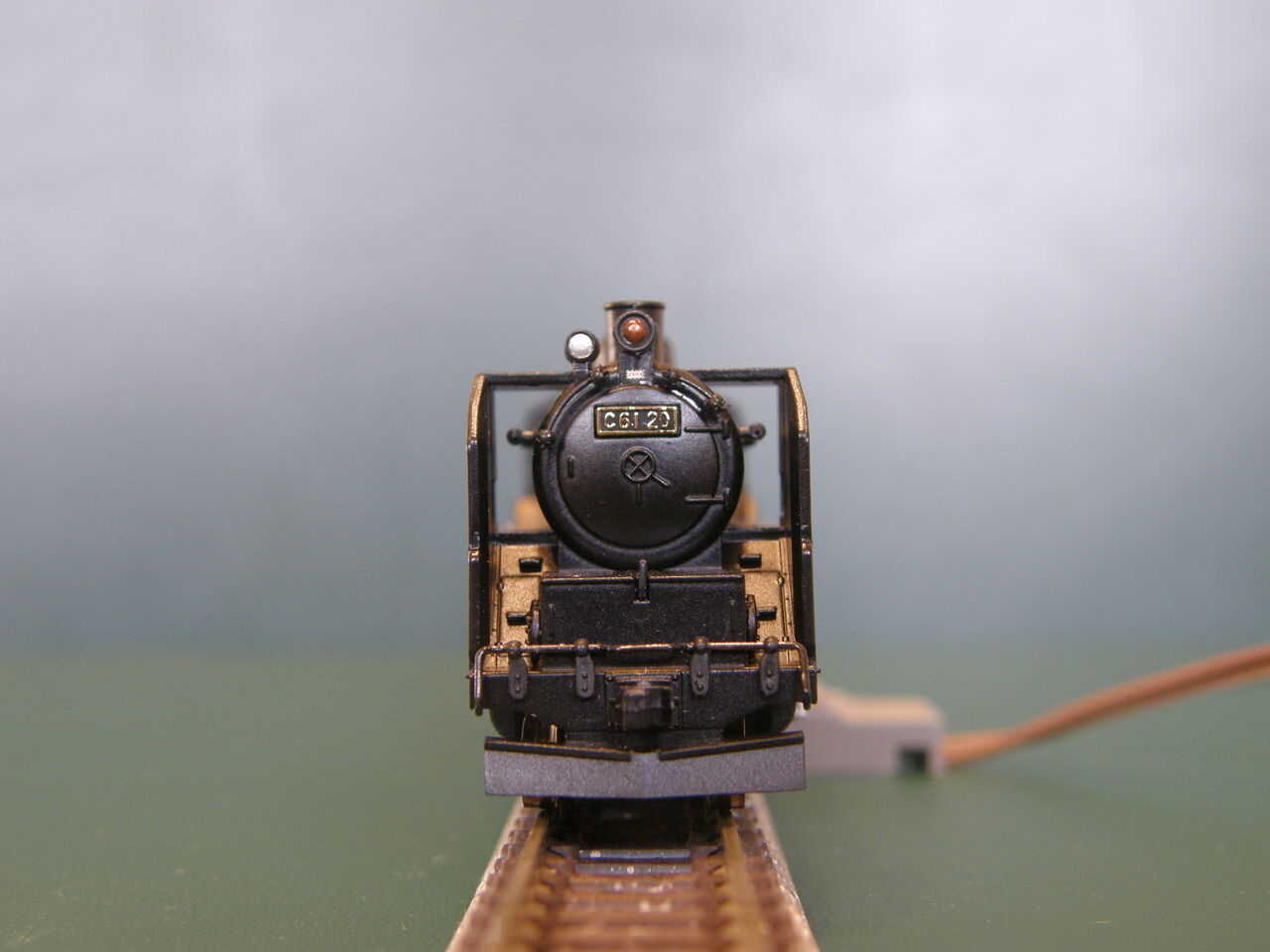 マイクロエース「C61-20 東北型重装備・改良品」 : エヌゲ道 since