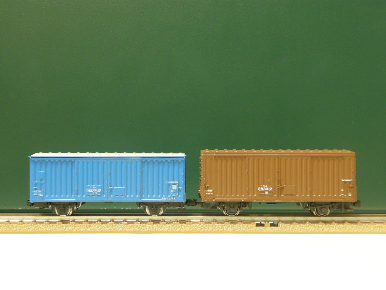 KATO 「ワム80000形 有蓋車」 : エヌゲ道 since 2015 ～Nゲージ鉄道