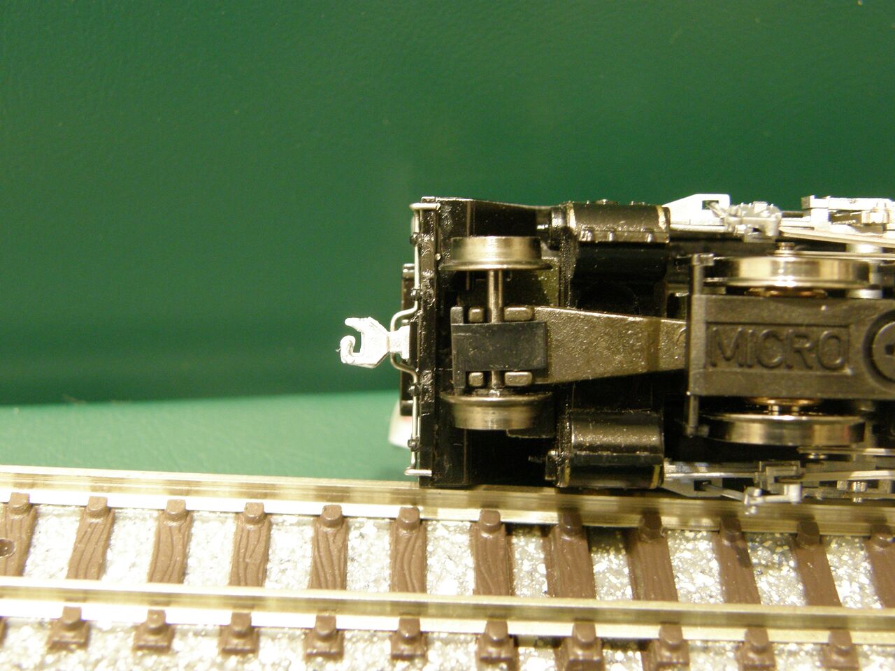 C63形 お召し指定機」のプチ・デティールアップ。 : エヌゲ道 since