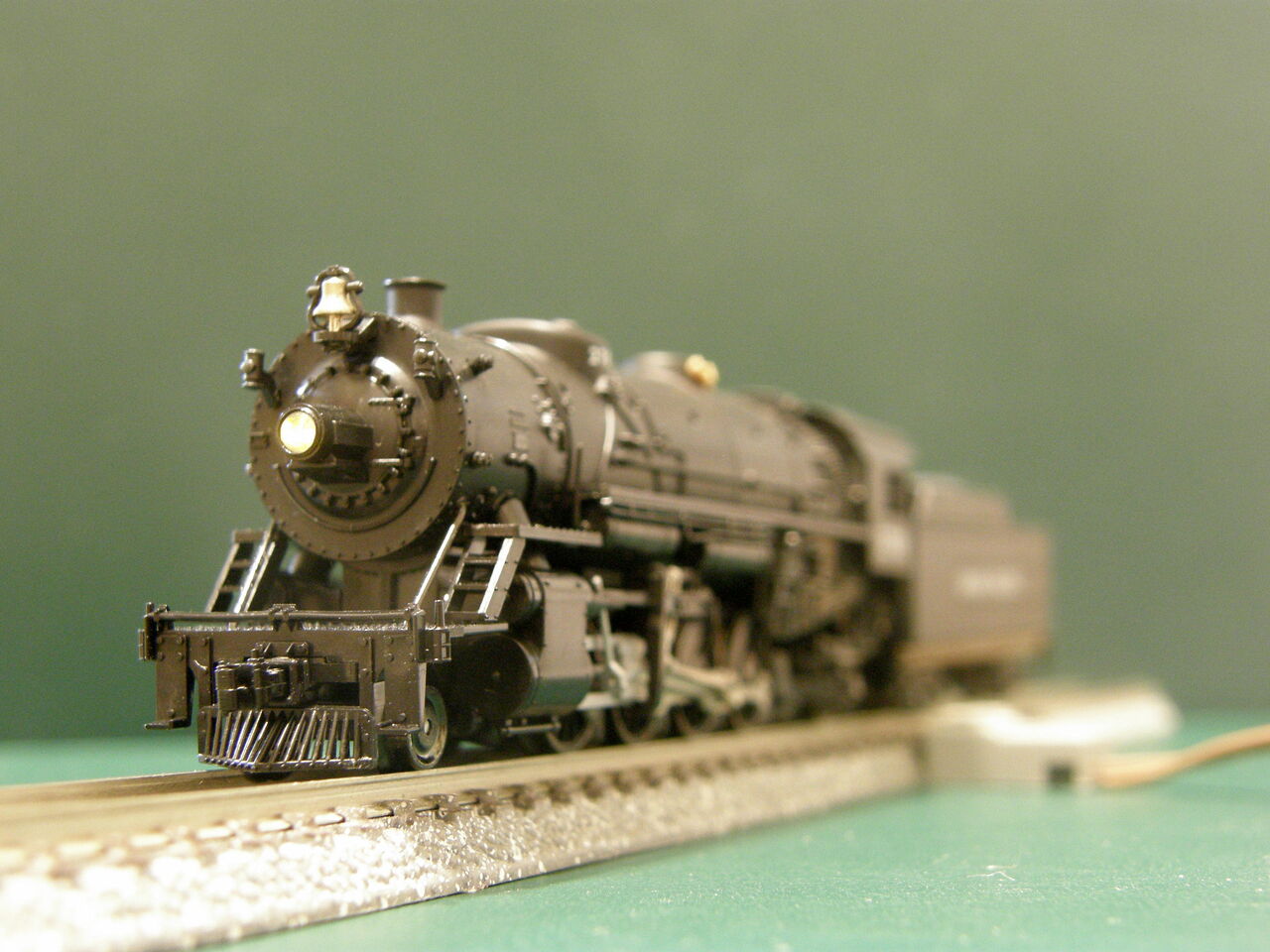 新規入線車両（KATO Heavy MIKADO）。 : エヌゲ道 since 2015 ～N