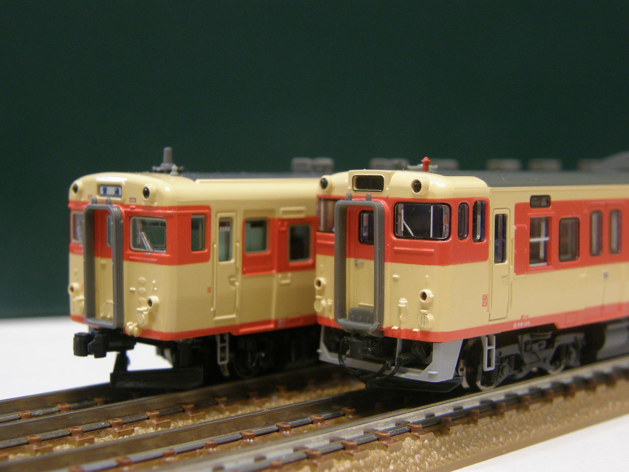 希少美品）MICRO ACE A-0670 国鉄型キハ66・67系 4両セット 希少美品