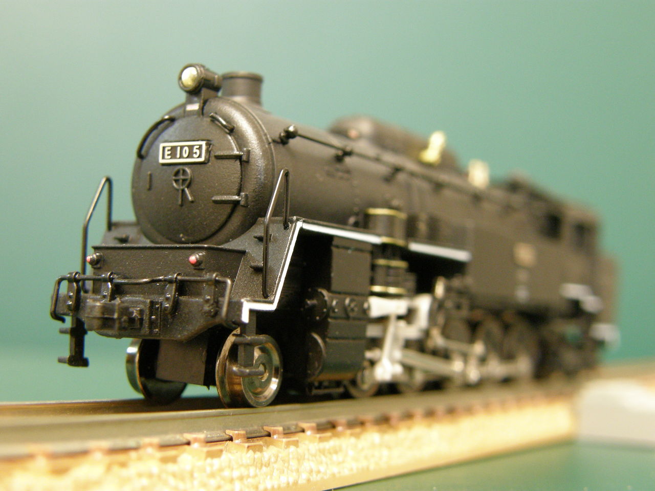 マイクロエース「E10形 蒸気機関車」 : エヌゲ道 since 2015 ～N