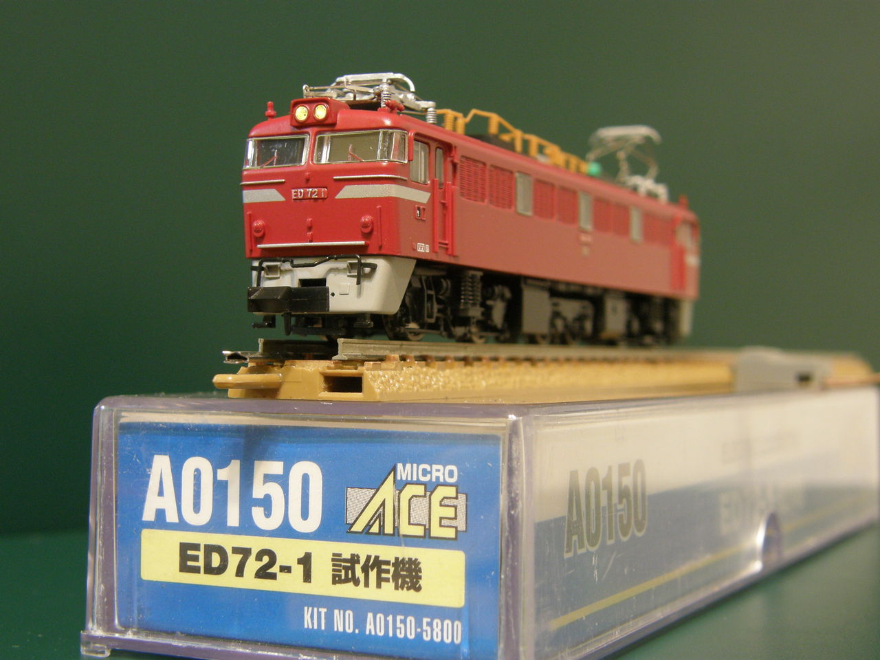 キロ59 3両 マイクロエース ライト点灯動力動作確認済 ジャンク品 キロ