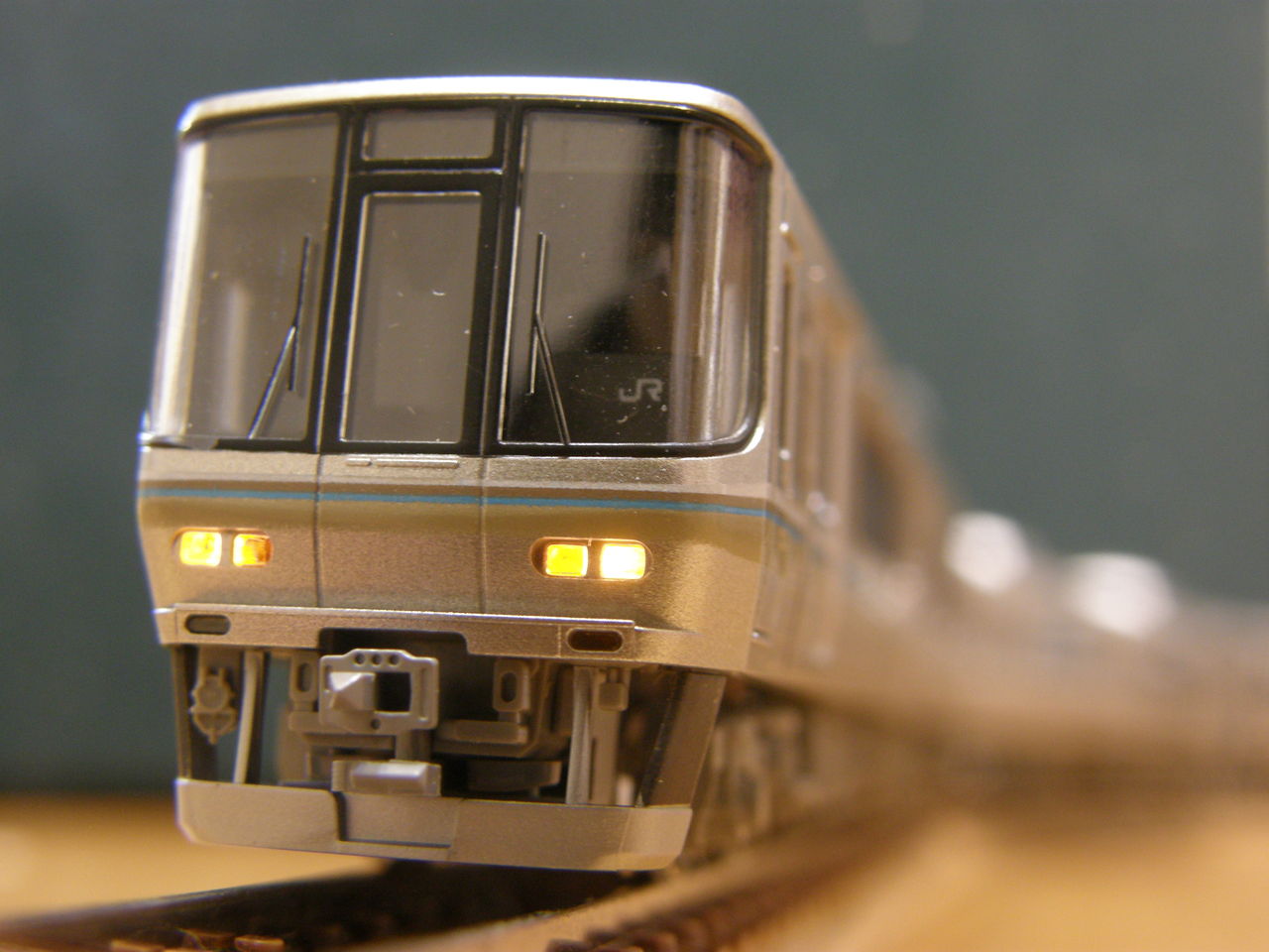 KATO 「223系 1000番台 近郊型電車 増結セット」 : エヌゲ道 since