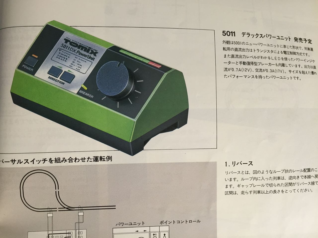 トミックス 「DXパワーユニット」 : エヌゲ道 since 2015 ～Nゲージ