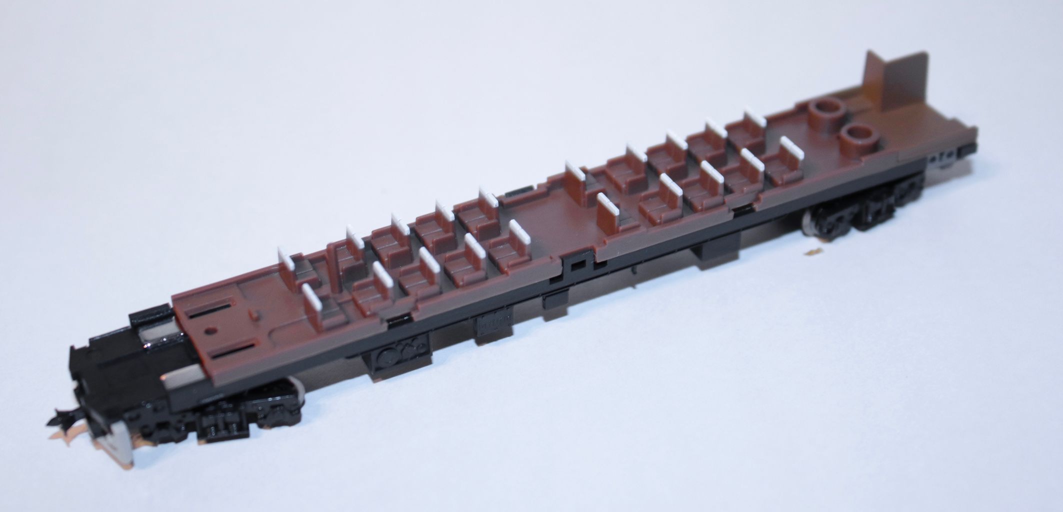 マイクロエース 113系7000番台 40N更新車 8両セット : にぼし工房